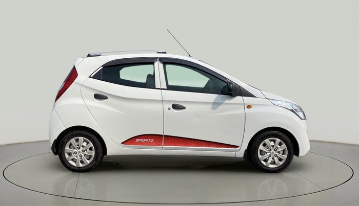 2017 Hyundai Eon ERA + SE, Petrol, Manual, 48,202 km, Right Side View