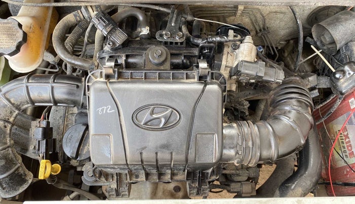 2017 Hyundai Eon ERA + SE, Petrol, Manual, 48,202 km, Open Bonet
