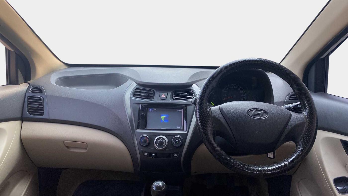 2017 Hyundai Eon ERA + SE, Petrol, Manual, 48,202 km, Dashboard