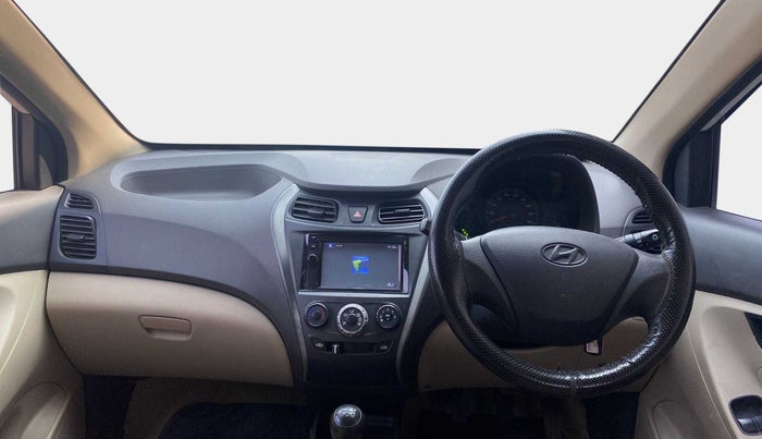 2017 Hyundai Eon ERA + SE, Petrol, Manual, 48,202 km, Dashboard