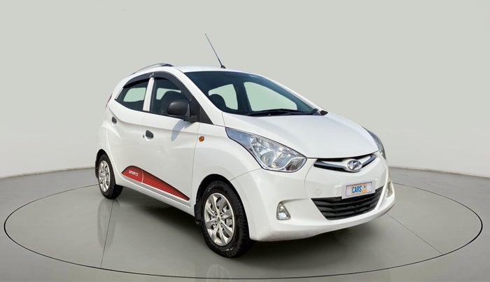 2017 Hyundai Eon ERA + SE, Petrol, Manual, 48,202 km, SRP