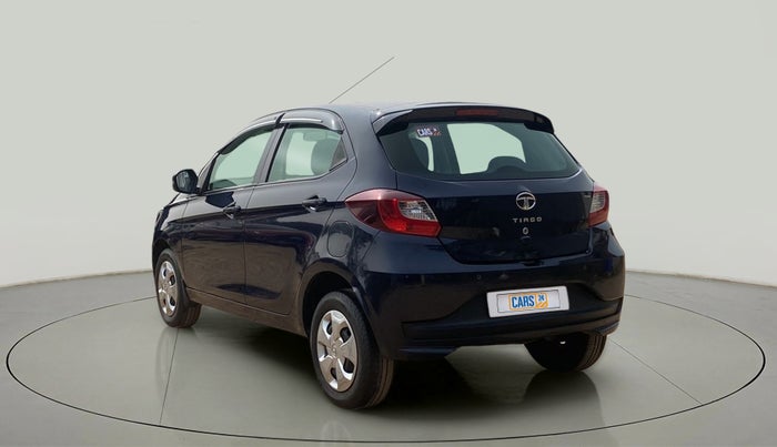 2022 Tata Tiago XT CNG, CNG, Manual, 29,424 km, Left Back Diagonal