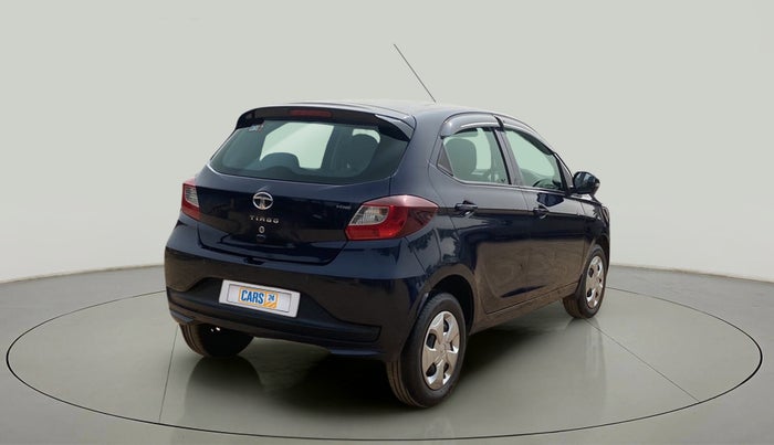2022 Tata Tiago XT CNG, CNG, Manual, 29,424 km, Right Back Diagonal