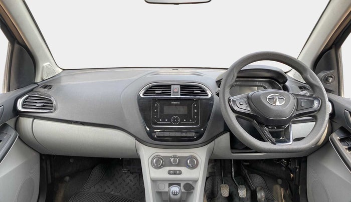 2022 Tata Tiago XT CNG, CNG, Manual, 29,424 km, Dashboard