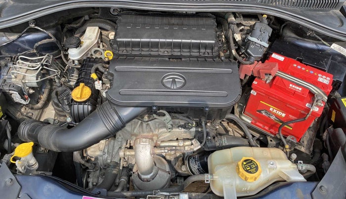 2022 Tata Tiago XT CNG, CNG, Manual, 29,424 km, Open Bonet