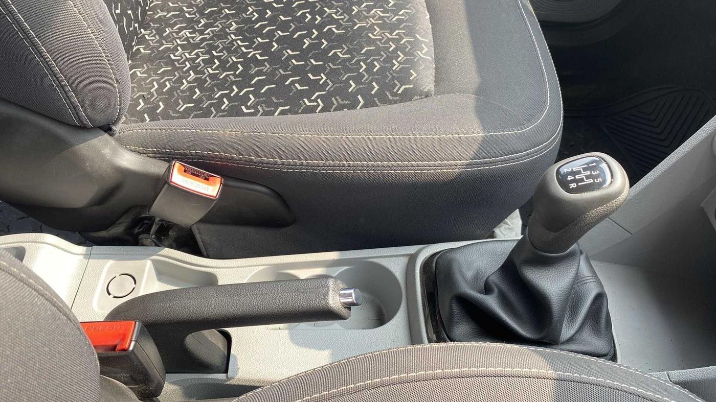 2022 Tata Tiago XT CNG, CNG, Manual, 29,424 km, Gear Lever