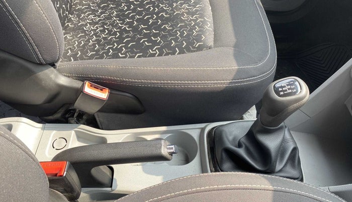 2022 Tata Tiago XT CNG, CNG, Manual, 29,424 km, Gear Lever
