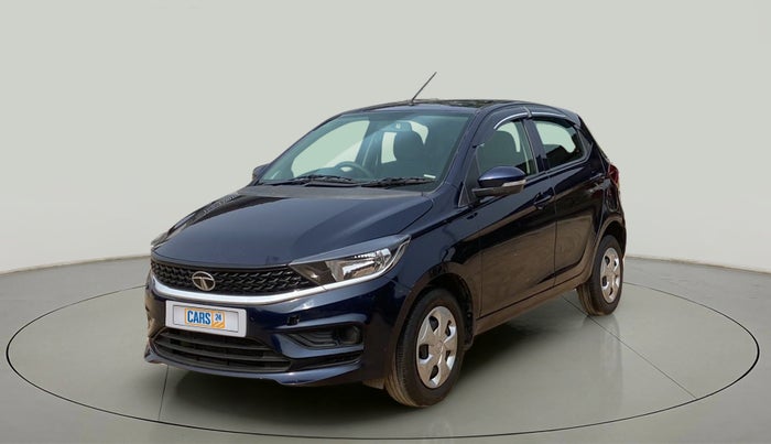 2022 Tata Tiago XT CNG, CNG, Manual, 29,424 km, Left Front Diagonal