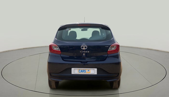 2022 Tata Tiago XT CNG, CNG, Manual, 29,424 km, Back/Rear