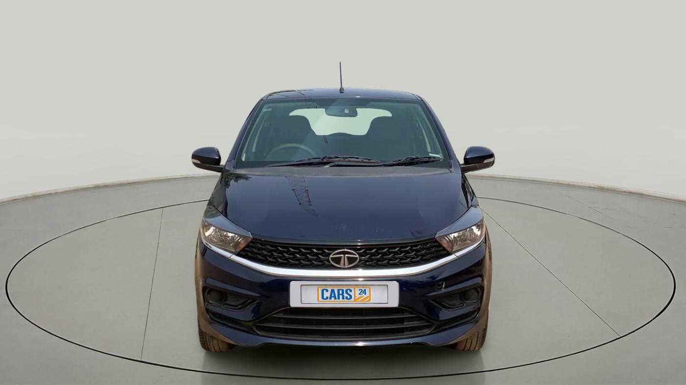 2022 Tata Tiago XT CNG, CNG, Manual, 29,424 km, Front