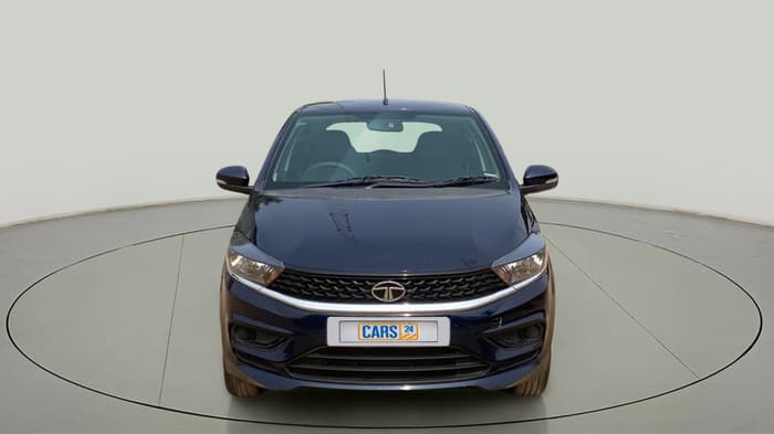 2022 Tata Tiago XT CNG, CNG, Manual, 29,424 km, Front