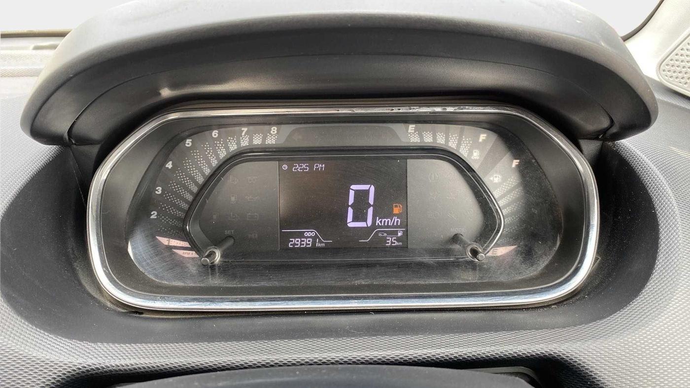 2022 Tata Tiago XT CNG, CNG, Manual, 29,424 km, Odometer Image