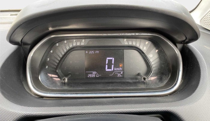2022 Tata Tiago XT CNG, CNG, Manual, 29,424 km, Odometer Image