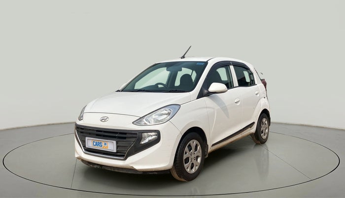 2019 Hyundai NEW SANTRO SPORTZ AMT, Petrol, Automatic, 42,204 km, Left Front Diagonal