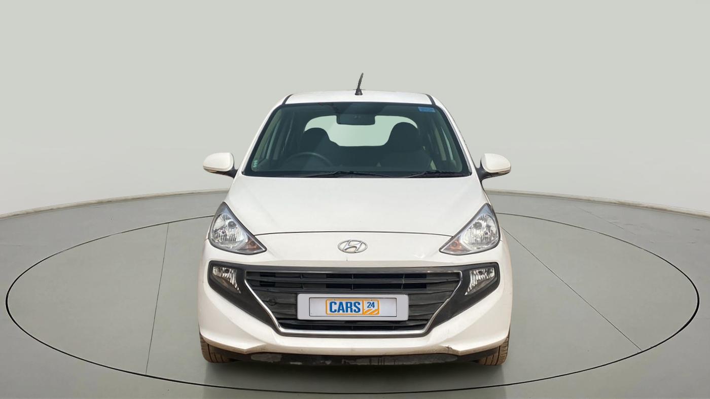 2019 Hyundai NEW SANTRO SPORTZ AMT, Petrol, Automatic, 42,204 km, Front