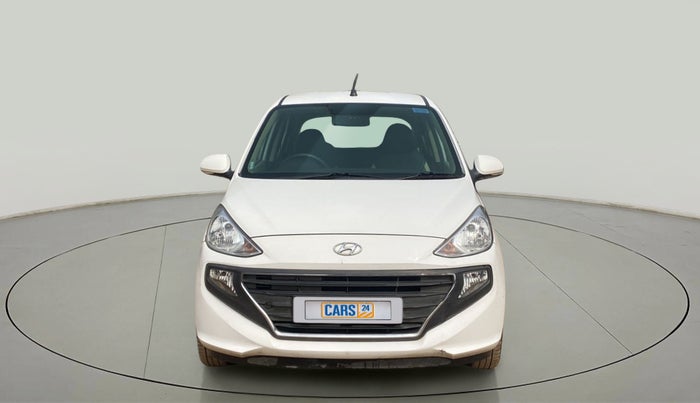 2019 Hyundai NEW SANTRO SPORTZ AMT, Petrol, Automatic, 42,204 km, Front