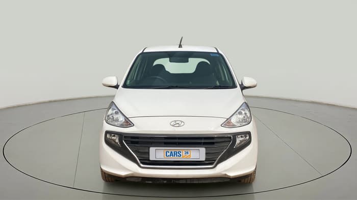 2019 Hyundai NEW SANTRO SPORTZ AMT, Petrol, Automatic, 42,204 km, Front