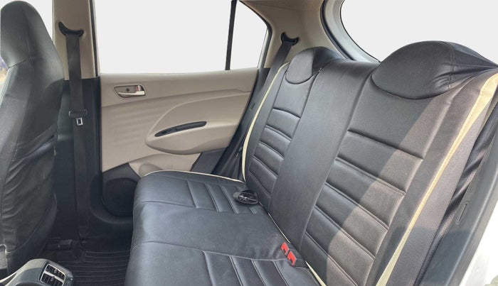 2019 Hyundai NEW SANTRO SPORTZ AMT, Petrol, Automatic, 42,204 km, Right Side Rear Door Cabin