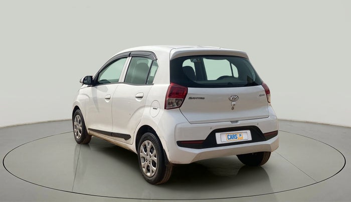 2019 Hyundai NEW SANTRO SPORTZ AMT, Petrol, Automatic, 42,204 km, Left Back Diagonal