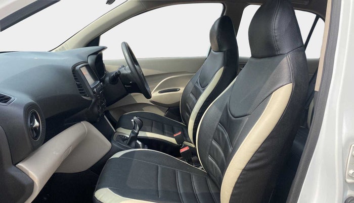 2019 Hyundai NEW SANTRO SPORTZ AMT, Petrol, Automatic, 42,204 km, Right Side Front Door Cabin