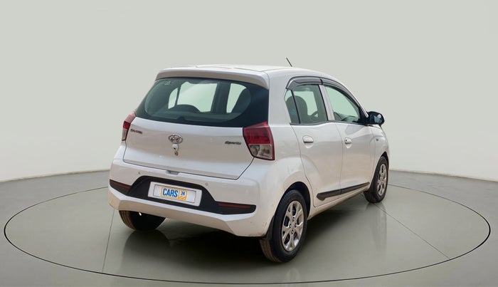 2019 Hyundai NEW SANTRO SPORTZ AMT, Petrol, Automatic, 42,204 km, Right Back Diagonal