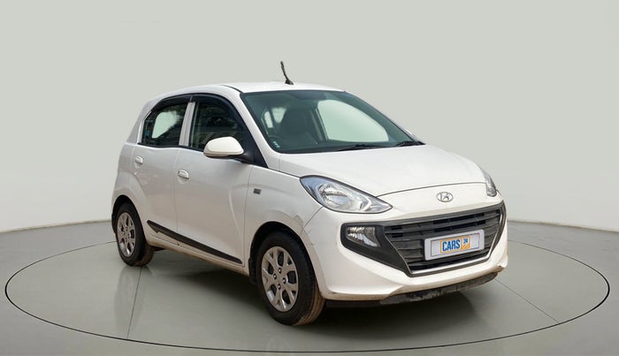 2019 Hyundai NEW SANTRO SPORTZ AMT, Petrol, Automatic, 42,204 km, SRP