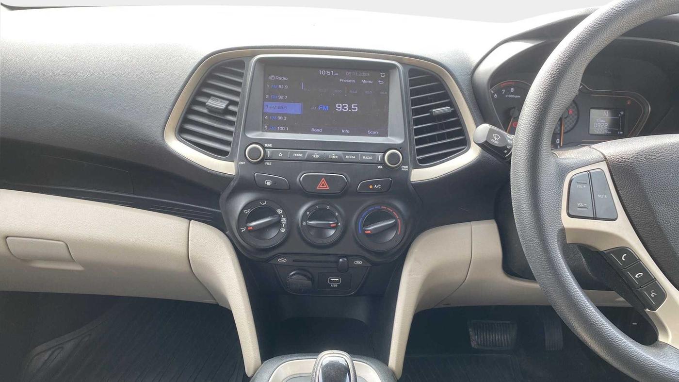 2019 Hyundai NEW SANTRO SPORTZ AMT, Petrol, Automatic, 42,204 km, Air Conditioner