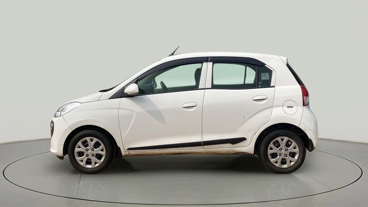 2019 Hyundai NEW SANTRO SPORTZ AMT, Petrol, Automatic, 42,204 km, Left Side
