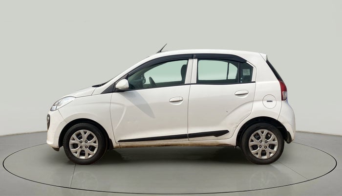 2019 Hyundai NEW SANTRO SPORTZ AMT, Petrol, Automatic, 42,204 km, Left Side