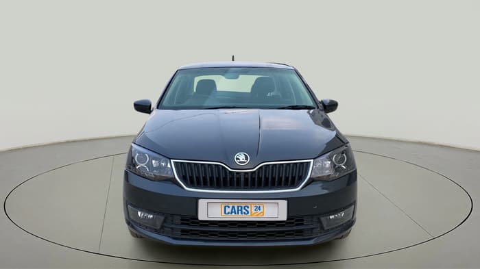 2020 Skoda Rapid AMBITION TSI, Petrol, Manual, 40,642 km, Front