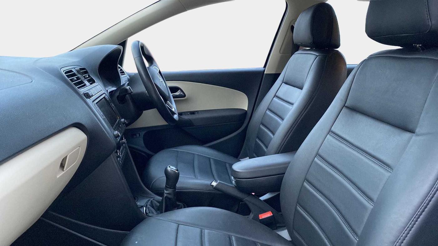 2020 Skoda Rapid AMBITION TSI, Petrol, Manual, 40,642 km, Right Side Front Door Cabin