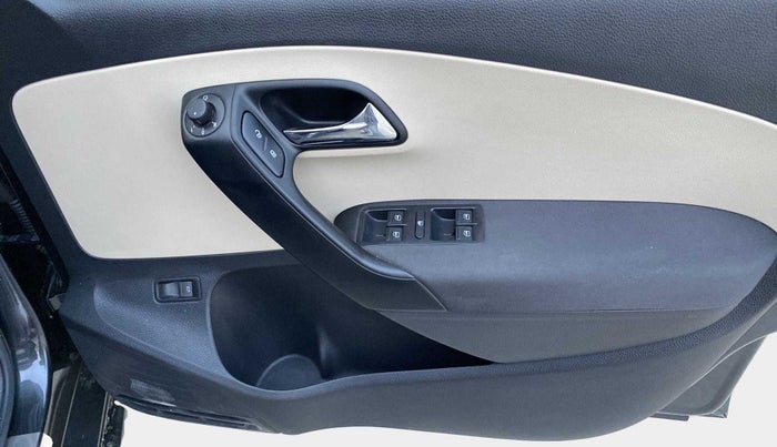 2020 Skoda Rapid AMBITION TSI, Petrol, Manual, 40,642 km, Driver Side Door Panels Control