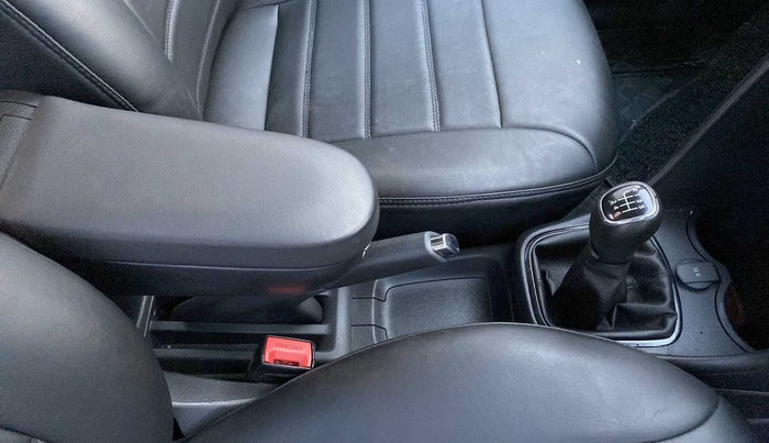 2020 Skoda Rapid AMBITION TSI, Petrol, Manual, 40,642 km, Gear Lever