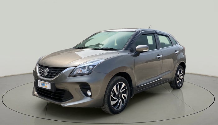 2021 Maruti Baleno ALPHA PETROL 1.2, Petrol, Manual, 29,189 km, Left Front Diagonal