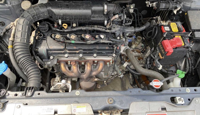 2021 Maruti Baleno ALPHA PETROL 1.2, Petrol, Manual, 29,189 km, Open Bonet