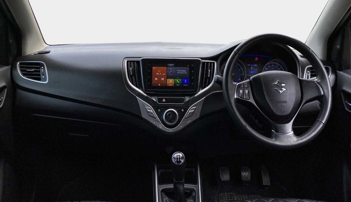 2021 Maruti Baleno ALPHA PETROL 1.2, Petrol, Manual, 29,189 km, Dashboard