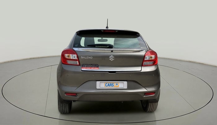 2021 Maruti Baleno ALPHA PETROL 1.2, Petrol, Manual, 29,189 km, Back/Rear