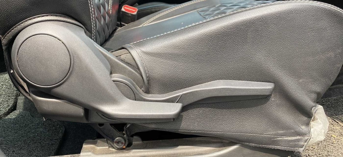 2021 Maruti Baleno ALPHA PETROL 1.2, Petrol, Manual, 29,189 km, Driver Side Adjustment Panel