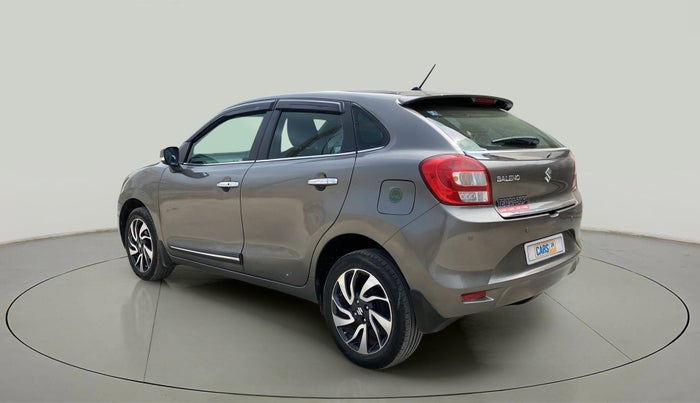 2021 Maruti Baleno ALPHA PETROL 1.2, Petrol, Manual, 29,189 km, Left Back Diagonal