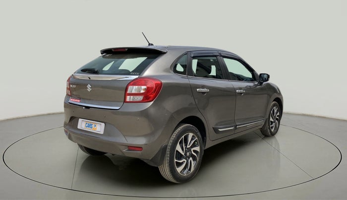 2021 Maruti Baleno ALPHA PETROL 1.2, Petrol, Manual, 29,189 km, Right Back Diagonal