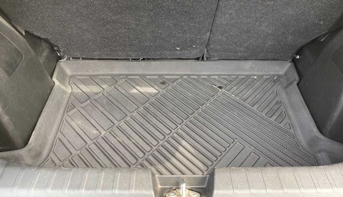2021 Maruti Baleno ALPHA PETROL 1.2, Petrol, Manual, 29,189 km, Boot Inside