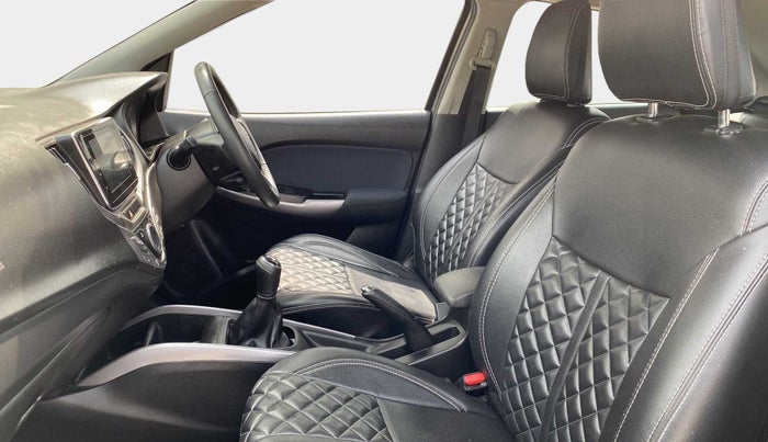 2021 Maruti Baleno ALPHA PETROL 1.2, Petrol, Manual, 29,189 km, Right Side Front Door Cabin