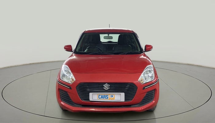 2018 Maruti Swift VXI, CNG, Manual, 52,376 km, Front