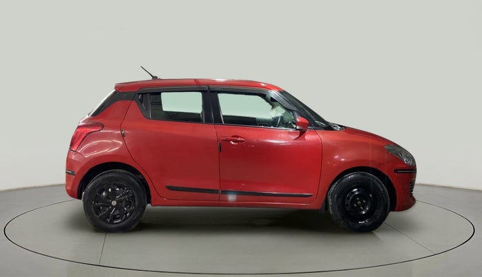 2018 Maruti Swift VXI, CNG, Manual, 52,376 km, Right Side View