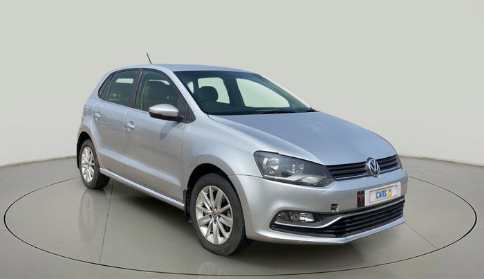 2015 Volkswagen Polo HIGHLINE1.2L, Petrol, Manual, 63,830 km, SRP