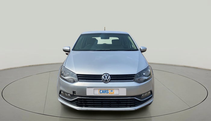 2015 Volkswagen Polo HIGHLINE1.2L, Petrol, Manual, 63,830 km, Front