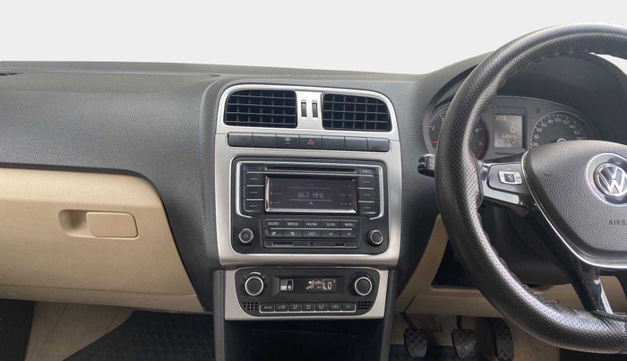 2015 Volkswagen Polo HIGHLINE1.2L, Petrol, Manual, 63,830 km, Air Conditioner
