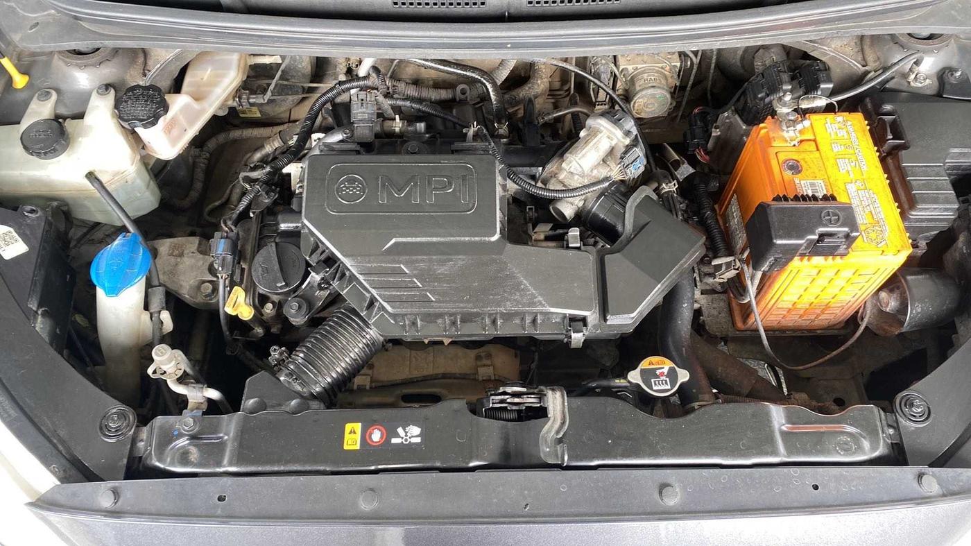 2019 Hyundai NEW SANTRO MAGNA, Petrol, Manual, 65,308 km, Open Bonet