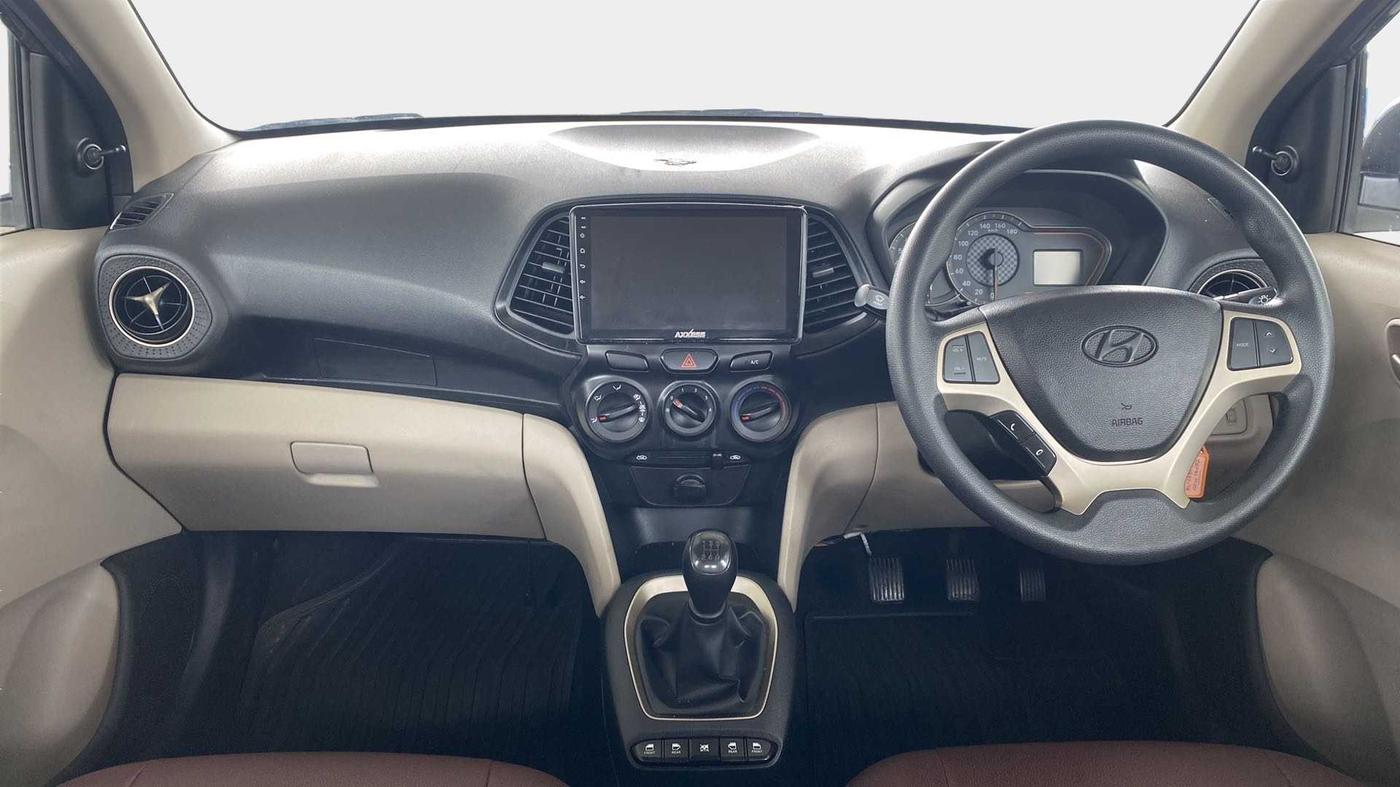 2019 Hyundai NEW SANTRO MAGNA, Petrol, Manual, 65,308 km, Dashboard