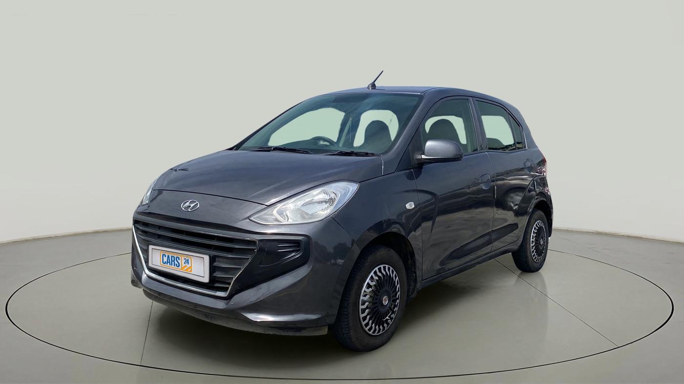 2019 Hyundai NEW SANTRO MAGNA, Petrol, Manual, 65,308 km, Left Front Diagonal